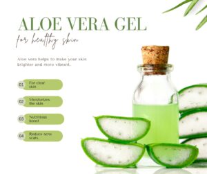 Soft  Aloe Gel